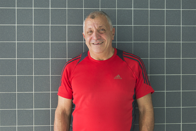 Sergey Papyan, Trainer Freizeitgruppe / Masters